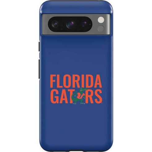 University of Florida Gators Google Pixel 8 Pro Impact Case